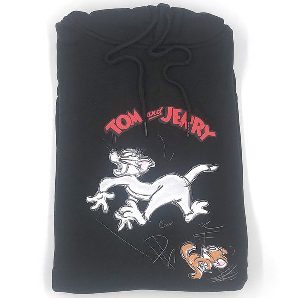 שמלת פוטר קפוצ'ון Tom & Jerry טום וג'רי 0-1