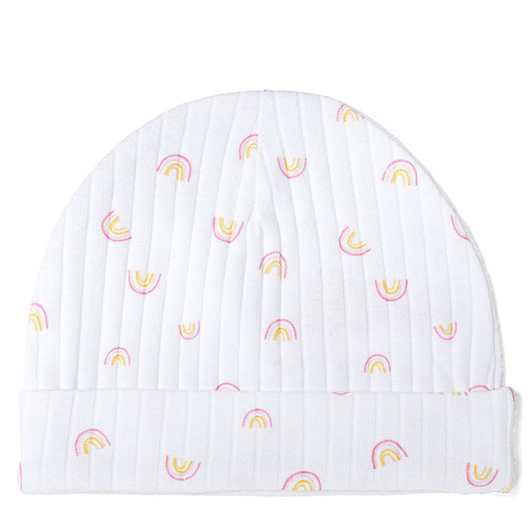 זוג כובעי תינוקות מינוטי בנות 3-6M