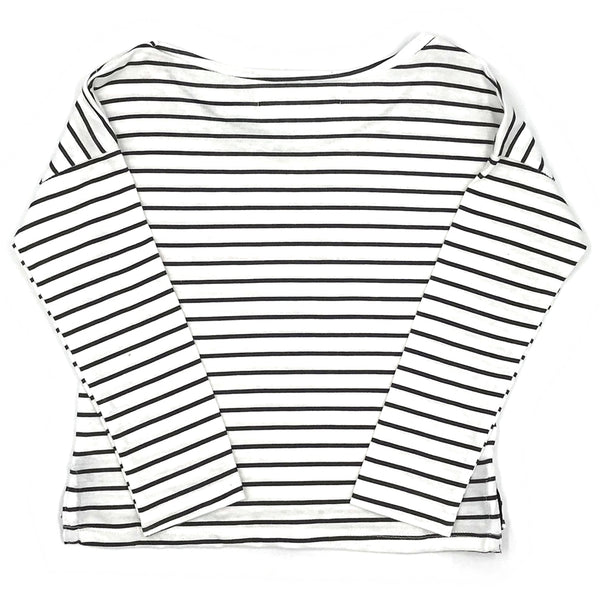 מארז שלוש חולצות מינוטי מודפסות שחור-לבן-אפור בנות 3-14Y