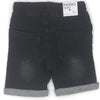 מכנס ג'ינס קצר שורט עם מכפלת לפעוט ותינוק 12-24M