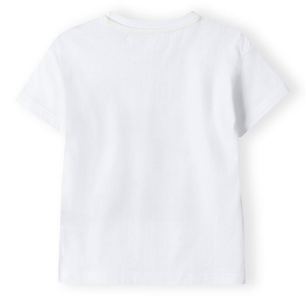 שלישיית חולצות מינוטי הדפסי דובדבנים בנות 3-14Y