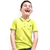 חולצת פולו מינוטי בצבעים בנים 8-14Y