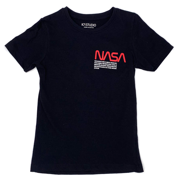 חולצת NASA בנים 14