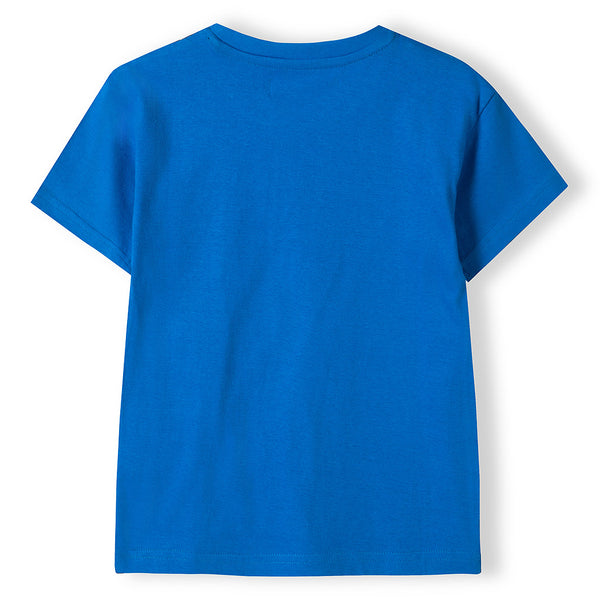 מארז 3 חולצות מינוטי אפור-כחול-פלדה בנים 8-12Y