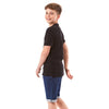 חולצת פולו בייסיק בצבעים בנים 4-18