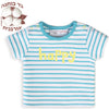 חולצת תינוקות אורגנית Happy מינוטי 0-12M
