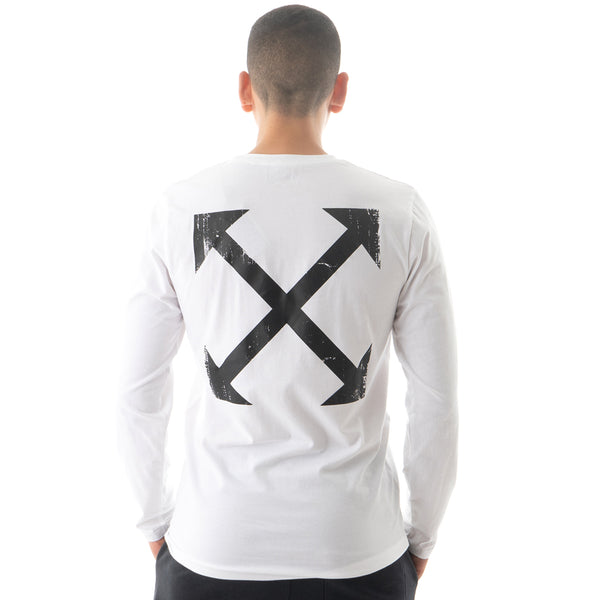 חולצת לייקרה דו צדדית Universal Fashion / X גבר XS-XXL