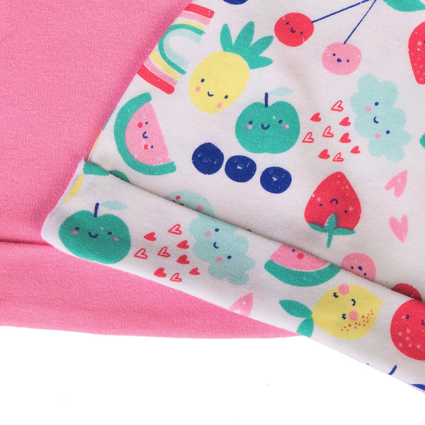 זוג כובעי תינוקת מינוטי 6-9M